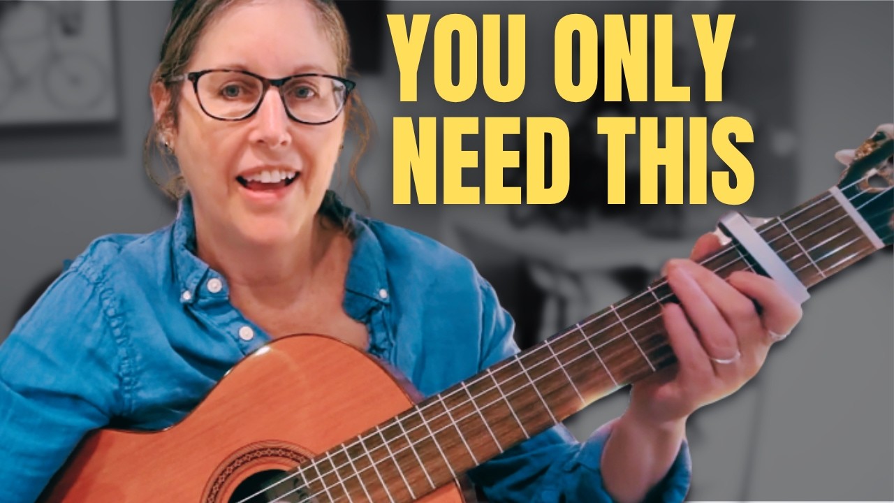 Everything YOU REALLY Needs to Play Guitar (No Wasted $$)