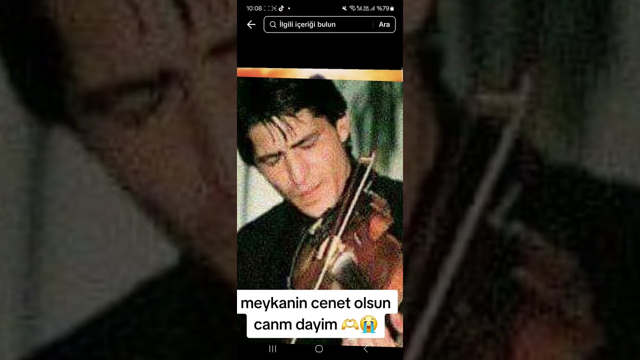 Hasan kine keman