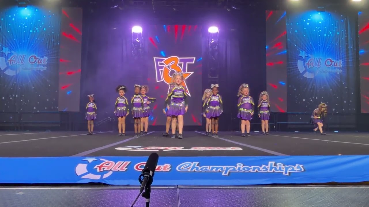 All Out 2026 Minnie Catz Day 2