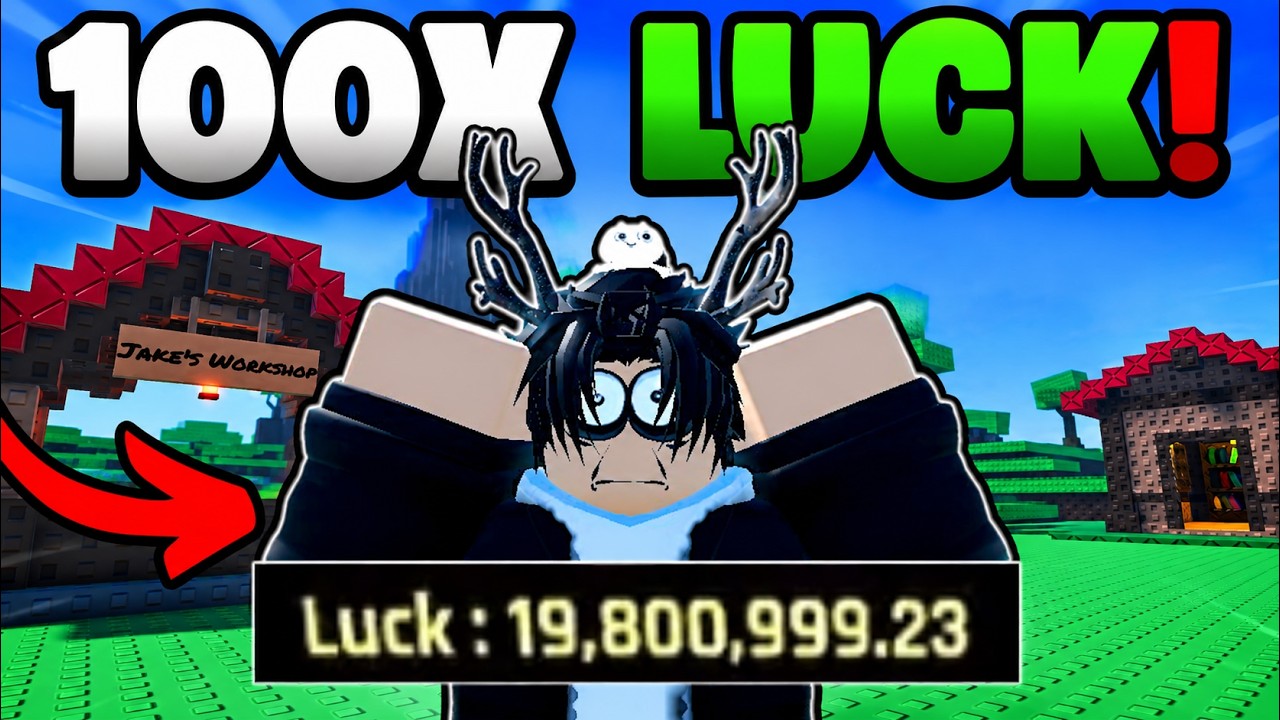 Я испытал *БЕСКОНЕЧНУЮ* УДАЧУ в Sol's RNG