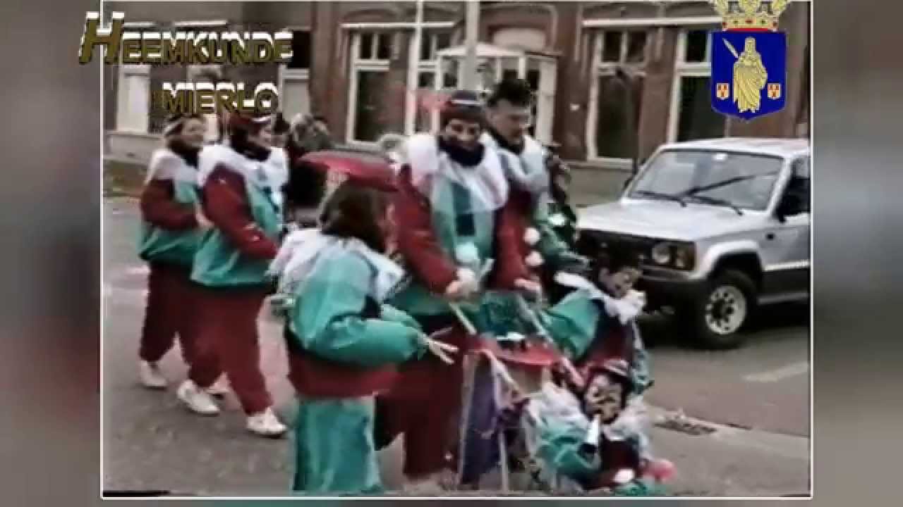 Carnavals optocht Mierlo,1994