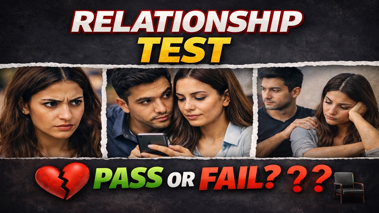 Is Your Relationship Healthy? 7 Hidden Tests | Krishna Voice