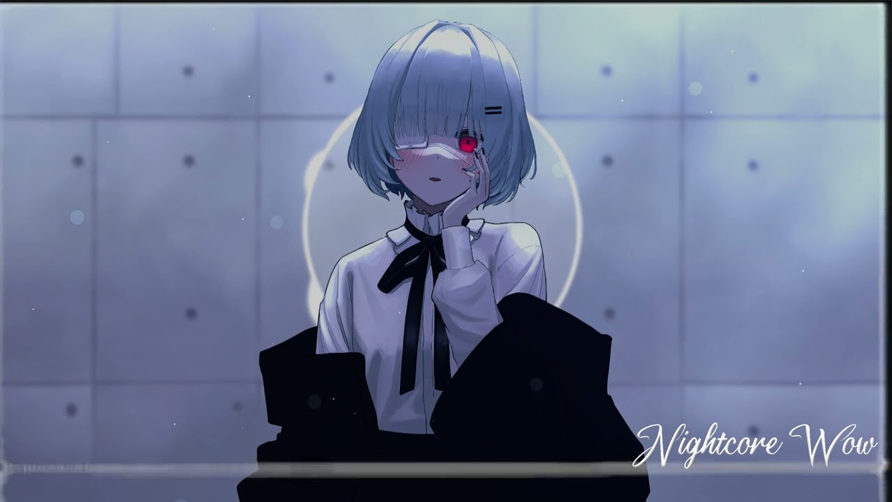 "Bad Romance" - Lady Gaga // Rock Version [Nightcore]