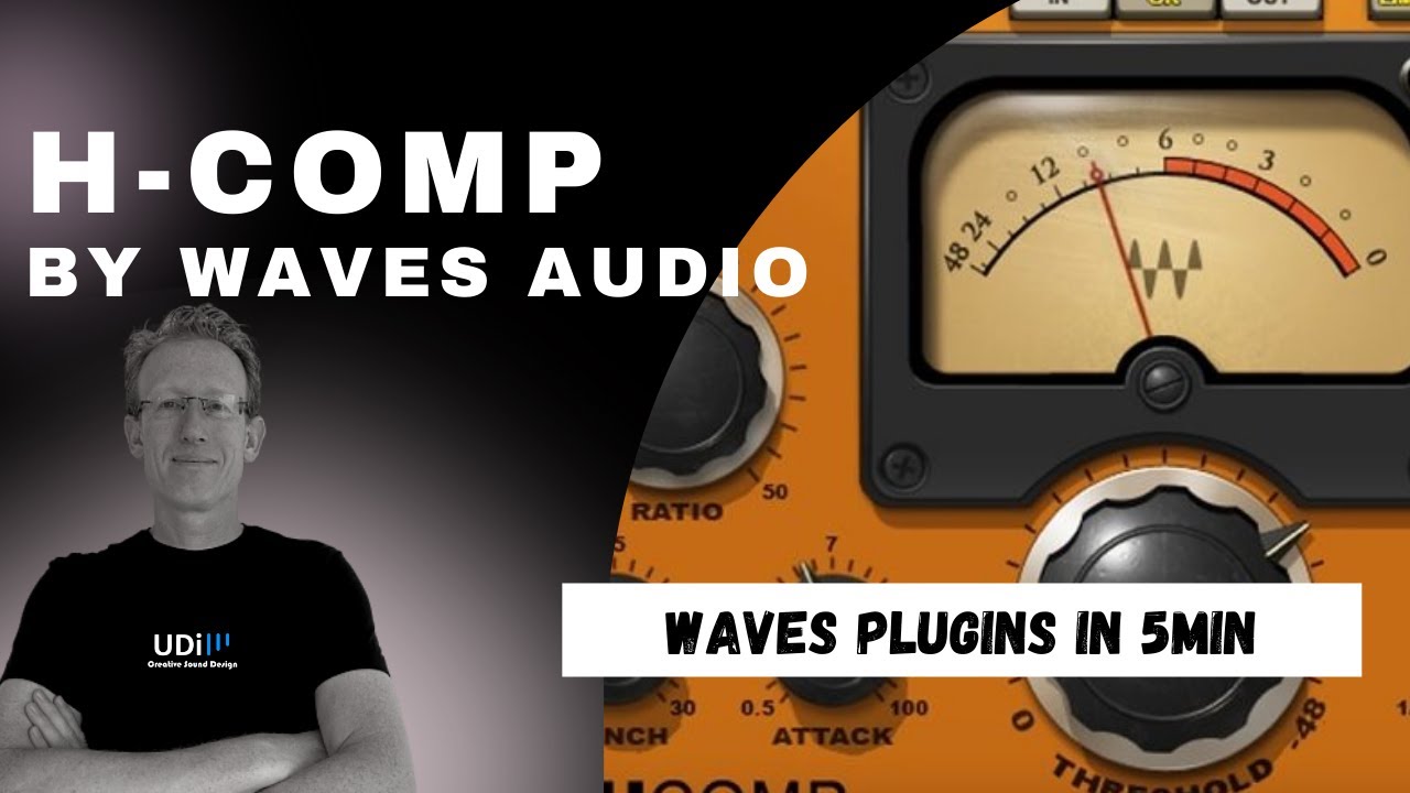 Гибридный компрессор H-Comp #udiaudio