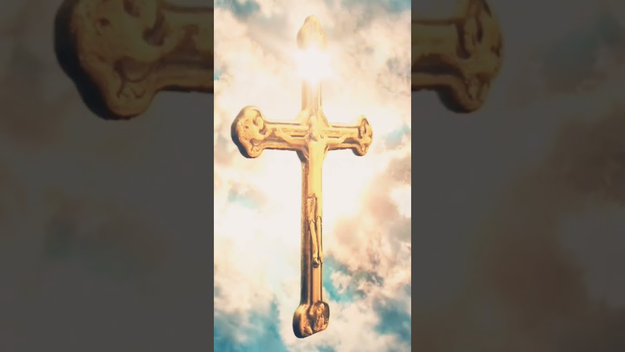 GOD save Us🙏 #jesus #jesuschrist #jesuslovesyou #reels #jesusblessyou #shorts