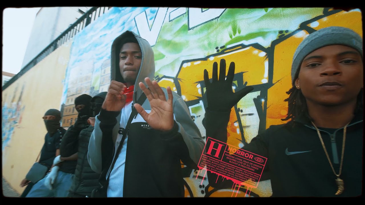 Ghetto5ive - No Hook feat Máfia200N