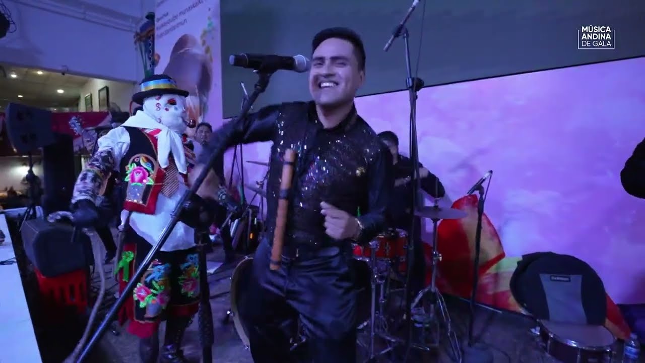 Raices D Jauja CONCIERTO COMPLETO EN VIVO