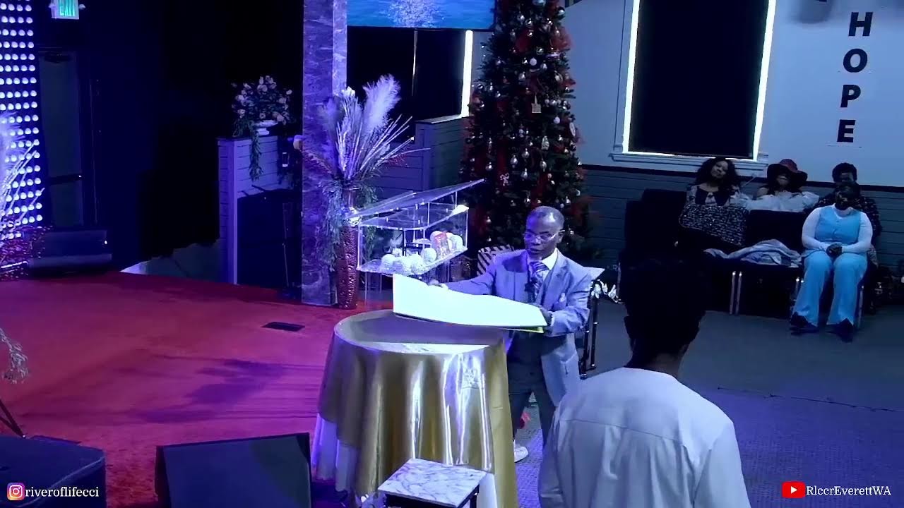 Sunday Service