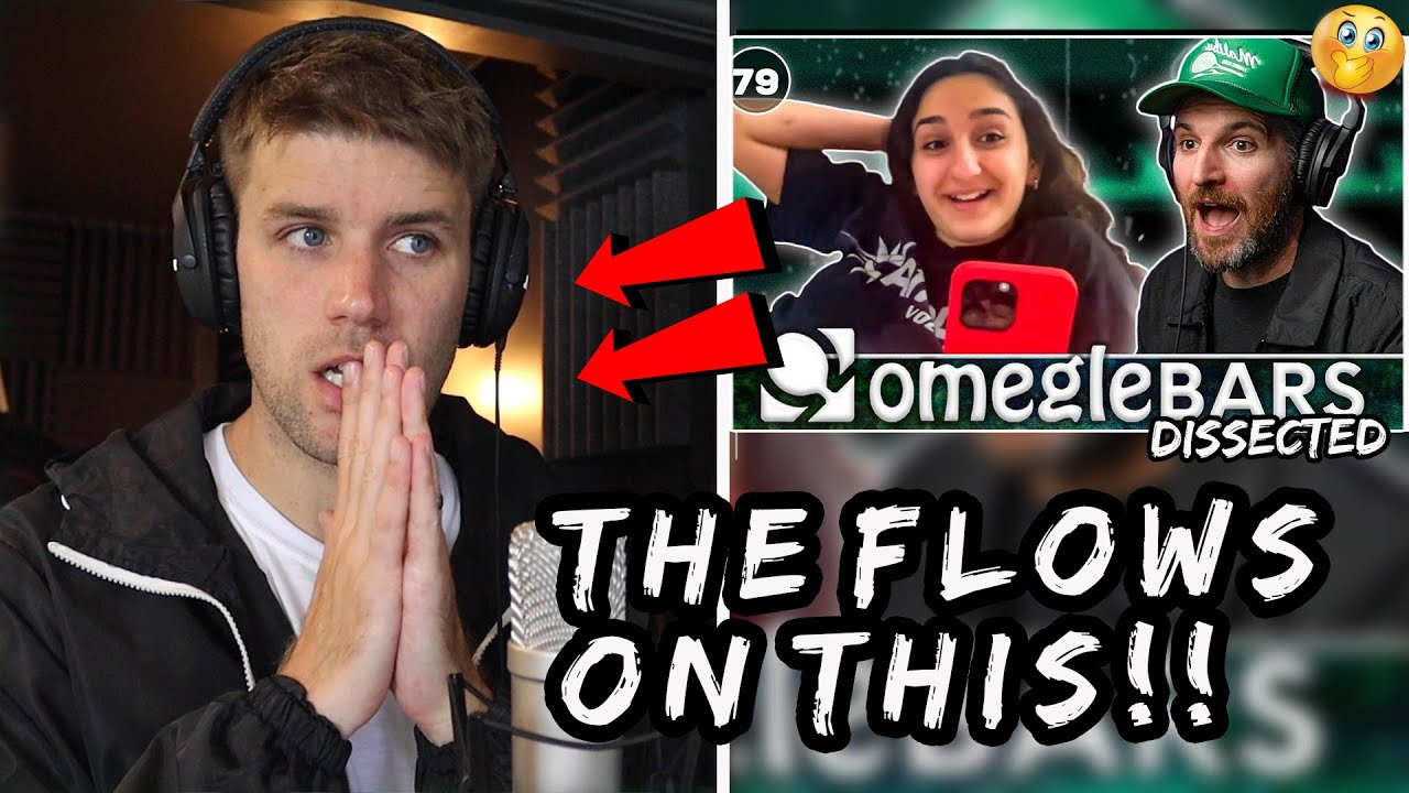 HIS BEST ONE EVER?! | Rapper Reacts to Harry Mack Omegle Bars 79 (Full Analysis)