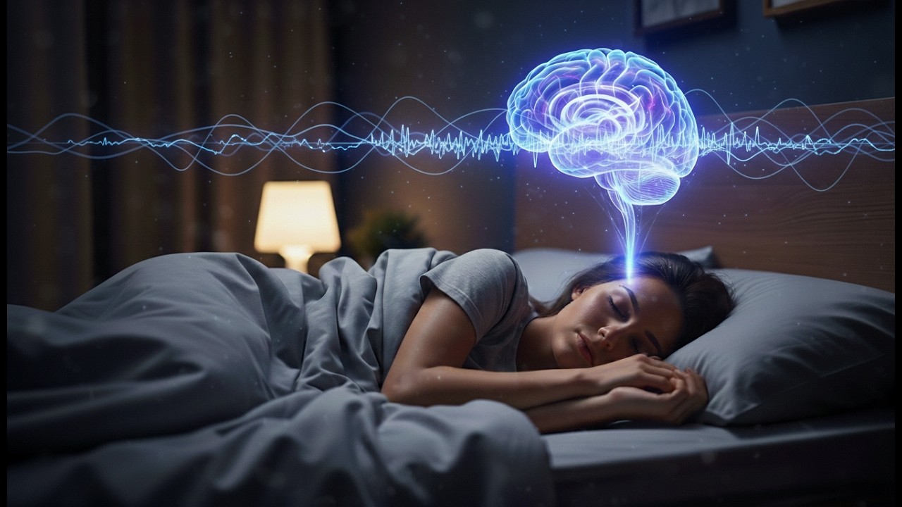 432Hz + 528Hz + 741Hz Sleep Meditation 🌌 Delta Waves Therapy.