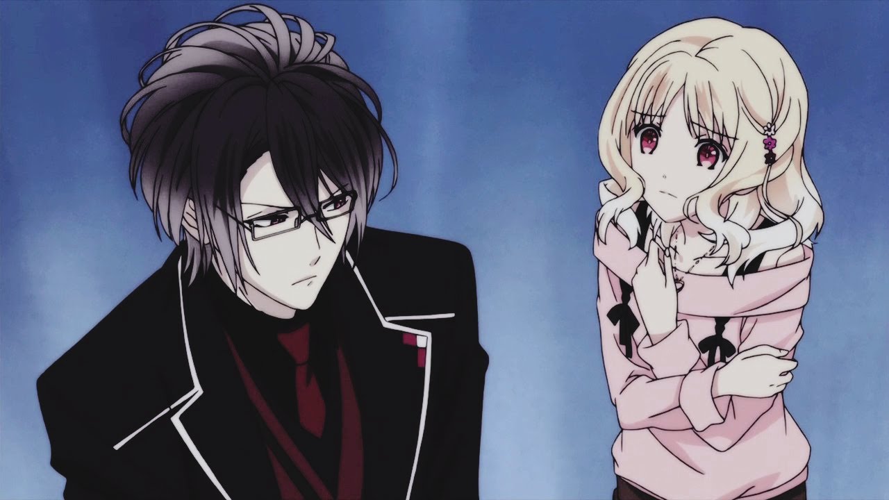 ✧ ||CHANDELIER|| ✧ - Reiji & Yui「AMV」