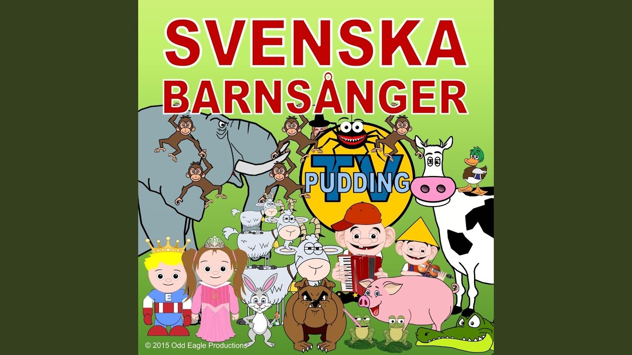 Hjulen på bussen