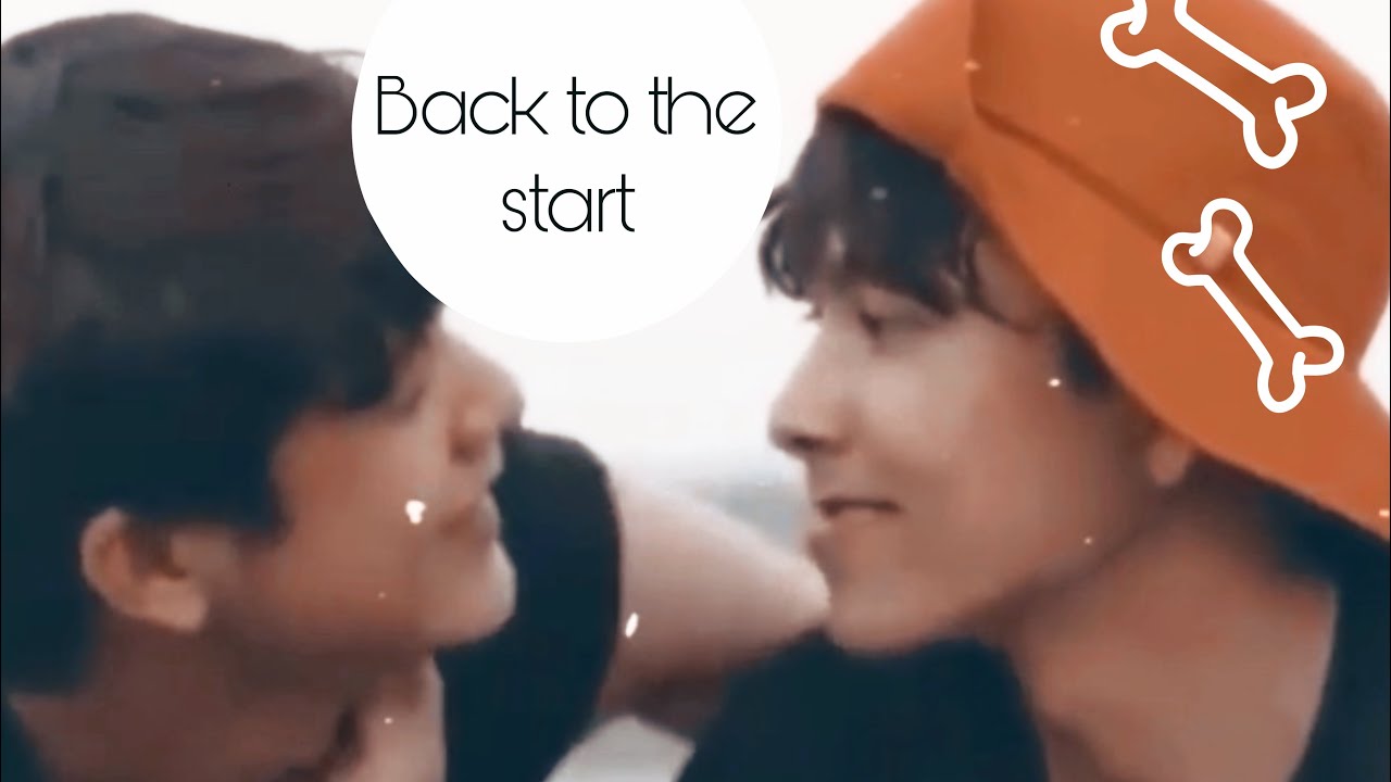 Saifah x Zon // &ldquo;Take Me Back To The Start.&rdquo;