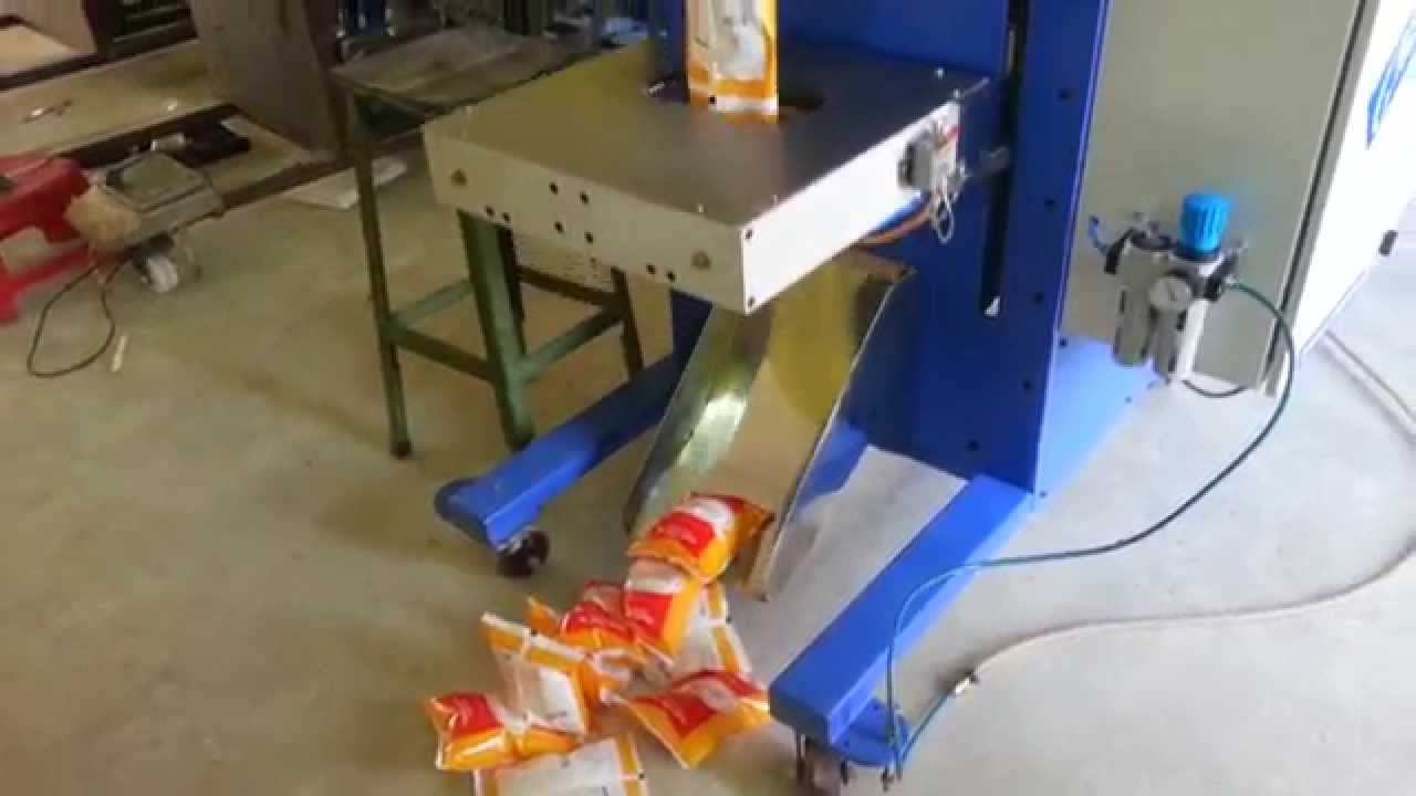 AUTOMATIC PACKING MACHINE BY CHENNAI INDUSTRIES INDIA +918825138797 +919380428531