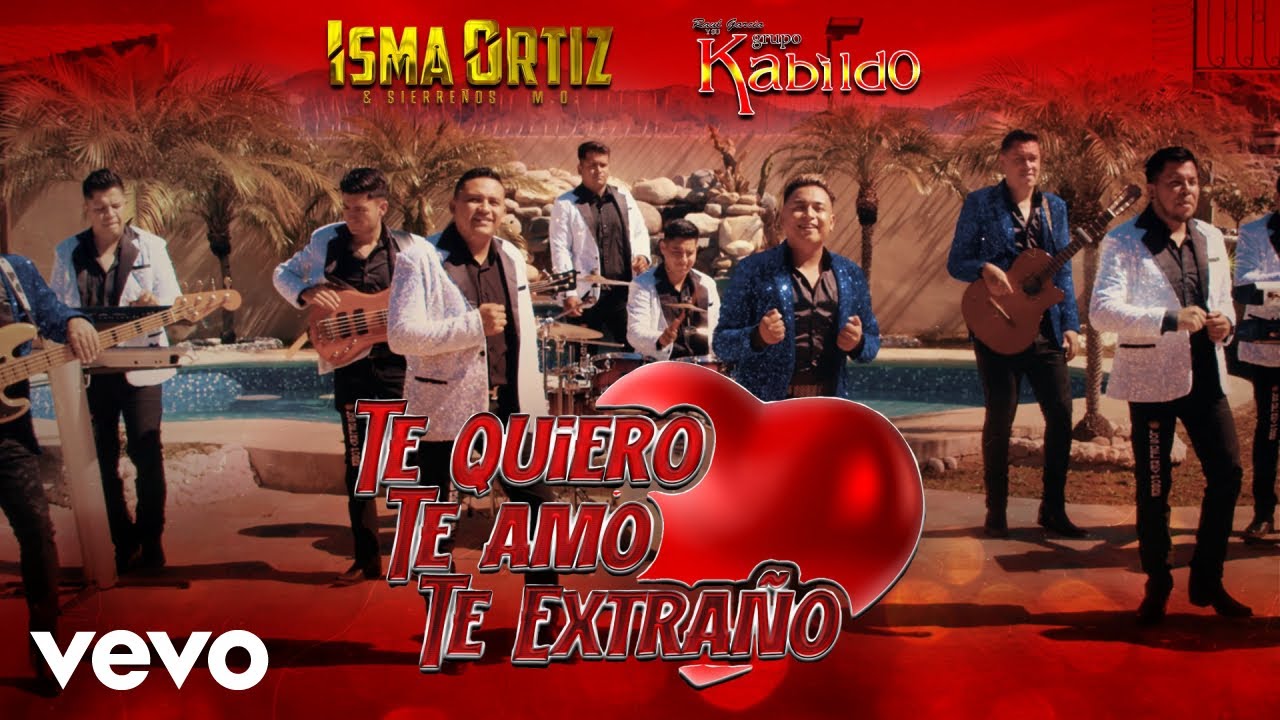 Te Quiero, Te Amo, Te Extraño