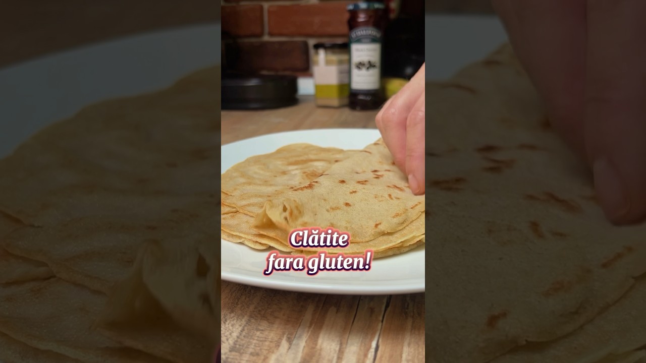 Clătite fara gluten! Quinoa ! #faragluten #retetesimple #dietă #slabire #nutrition #alimentatie