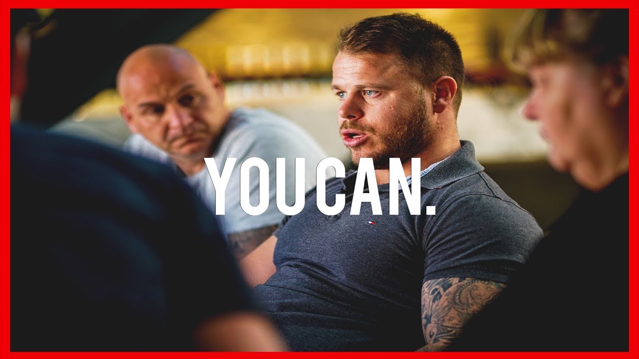 Travis Jones - You Can Achieve Anything You Want in Life
