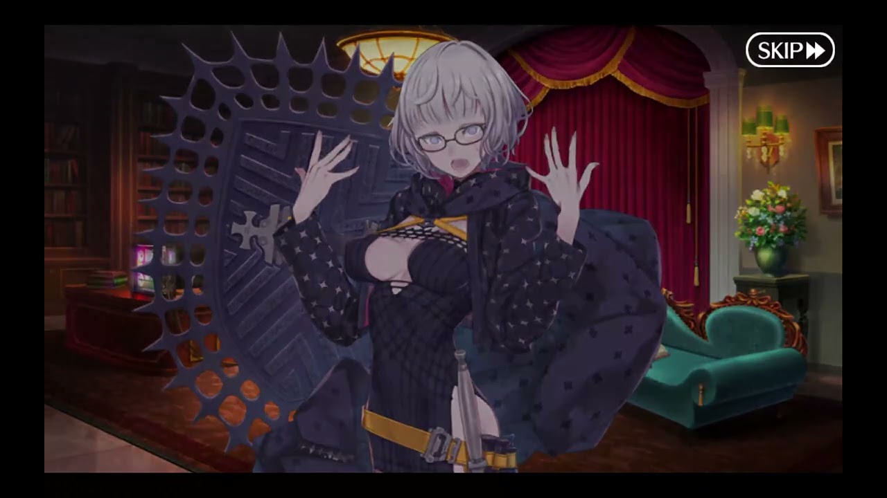 Fate Grand Order CBC 2026 My Kind of Abduction Chapter 2