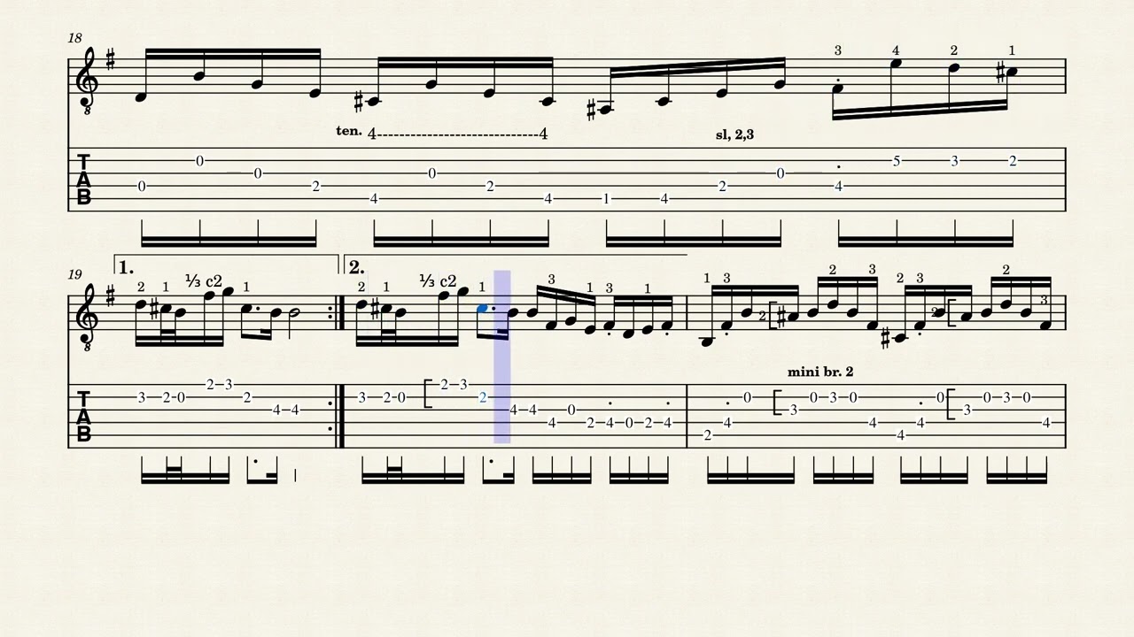 Allemande, BWV 1013 by J. S. Bach - arr. Bert Alink