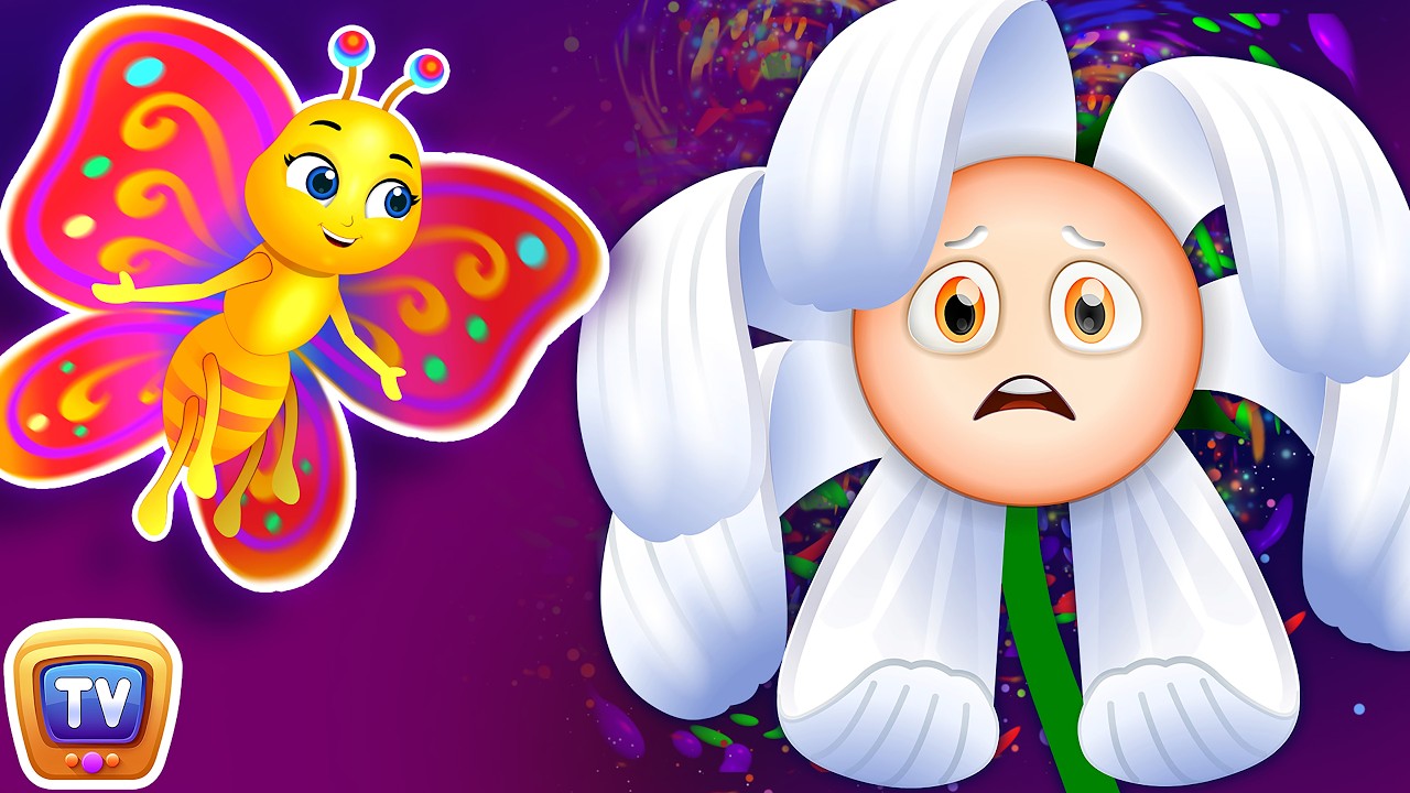 Bubbly Brings Joy - ChuChuTV Storytime Good Habits Bedtime Stories for Kids