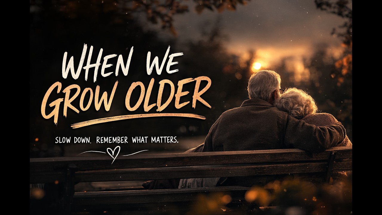 When We Grow Older