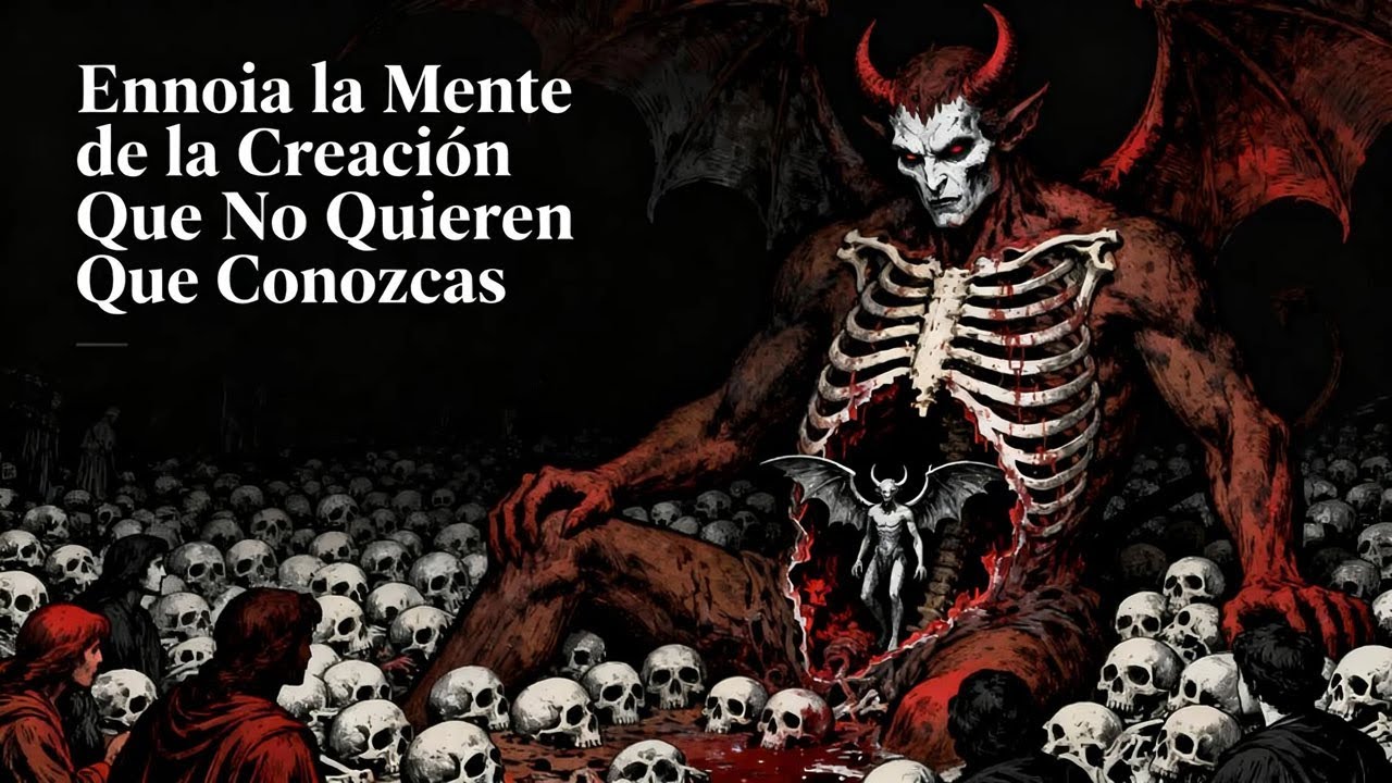 Ennoia  la Mente de la Creación Que No Quieren Que Conozcas