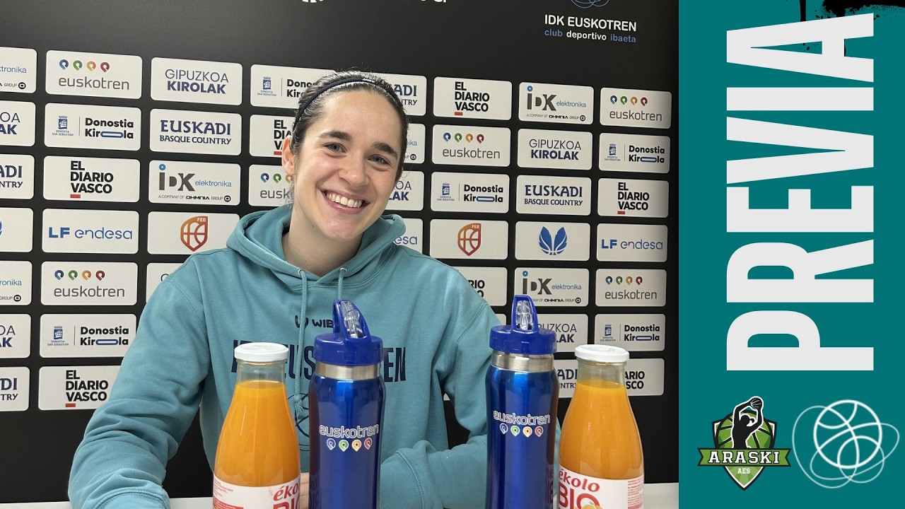 PREVIA | ARASKI - IDK EUSKOTREN