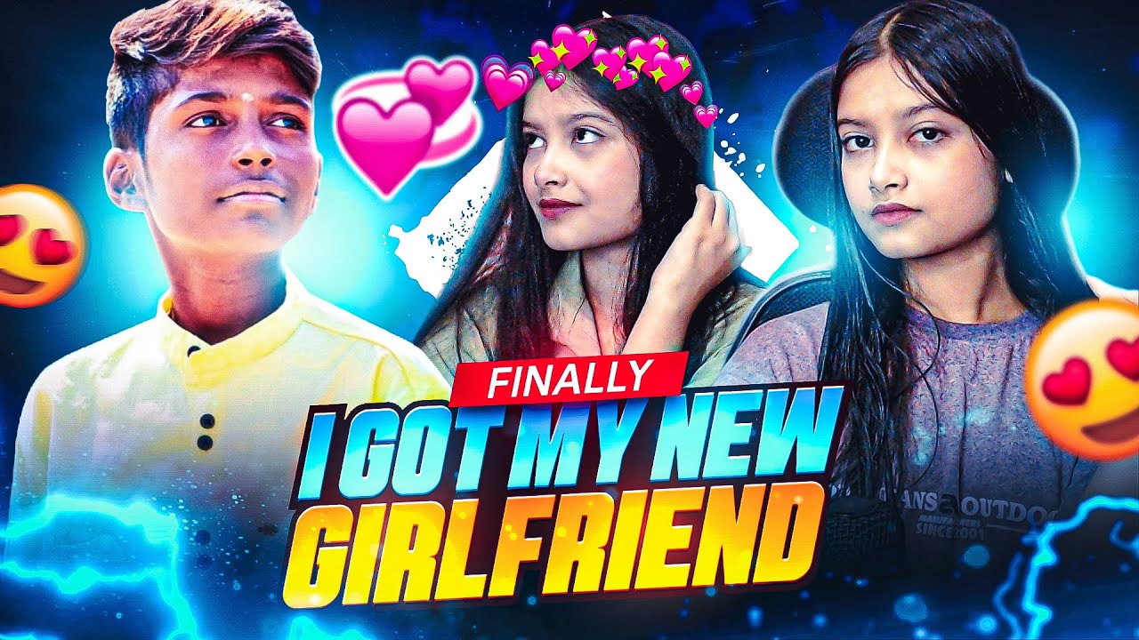 FINALLY I GOT MY NEW GIRLFRIEND😍❤️ CUTE GIRL PROPOSE ME🤯🔥 @NonstopGaming_
