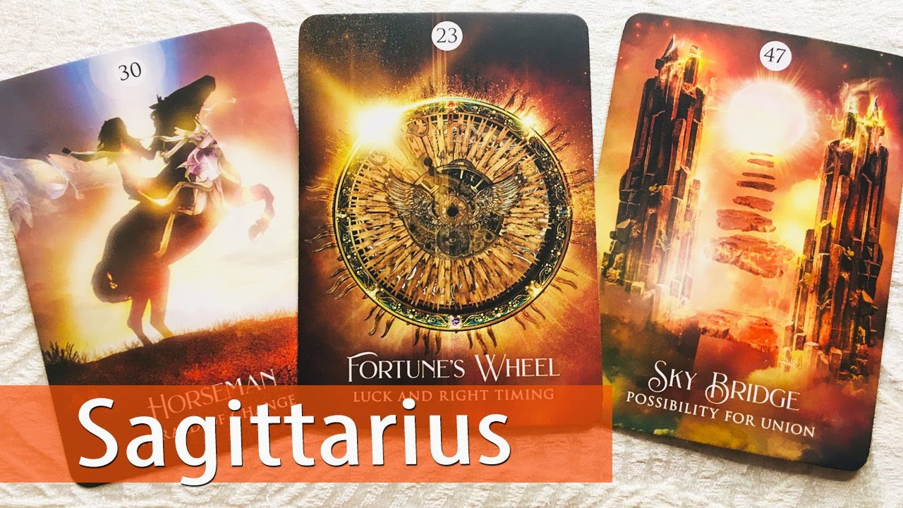 Sagittarius - Their taking off the mask and showing true self.