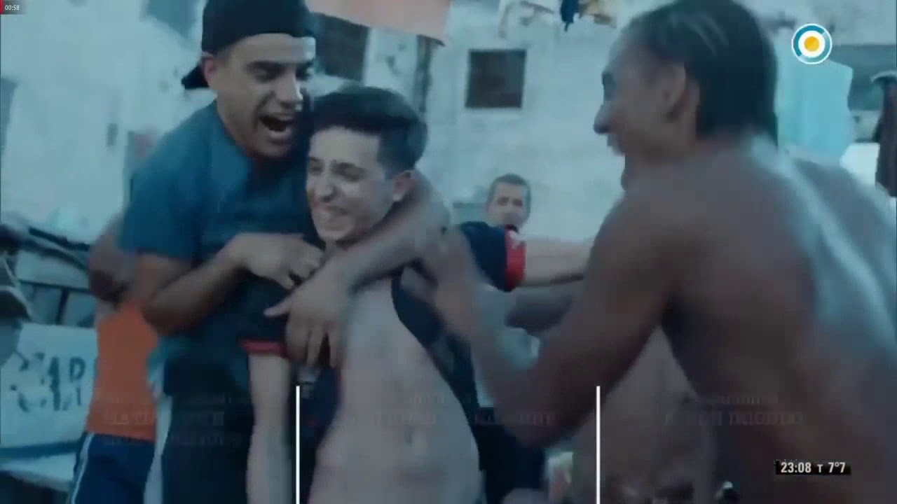 Rodrigo Noya - El Marginal 2