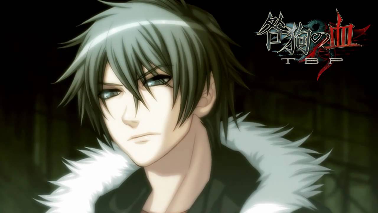 PSP版『咎狗の血 True Blood Portable』 イメージPV