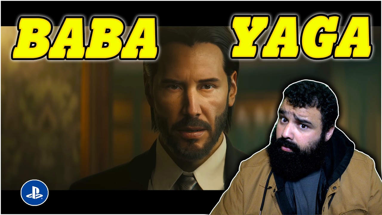 John Wick The Game Coming To PlayStation!?