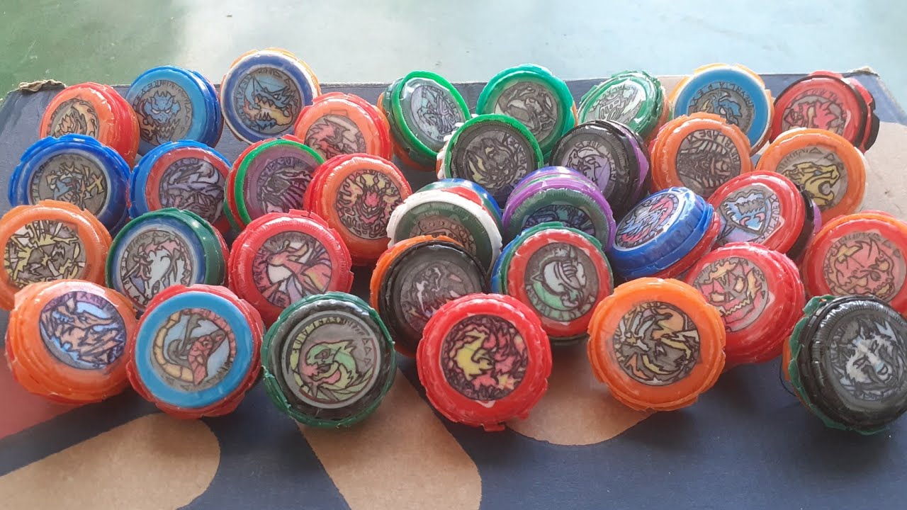 especial de 1.000 inscritos mostrando todos os meus beyblade x caseiro