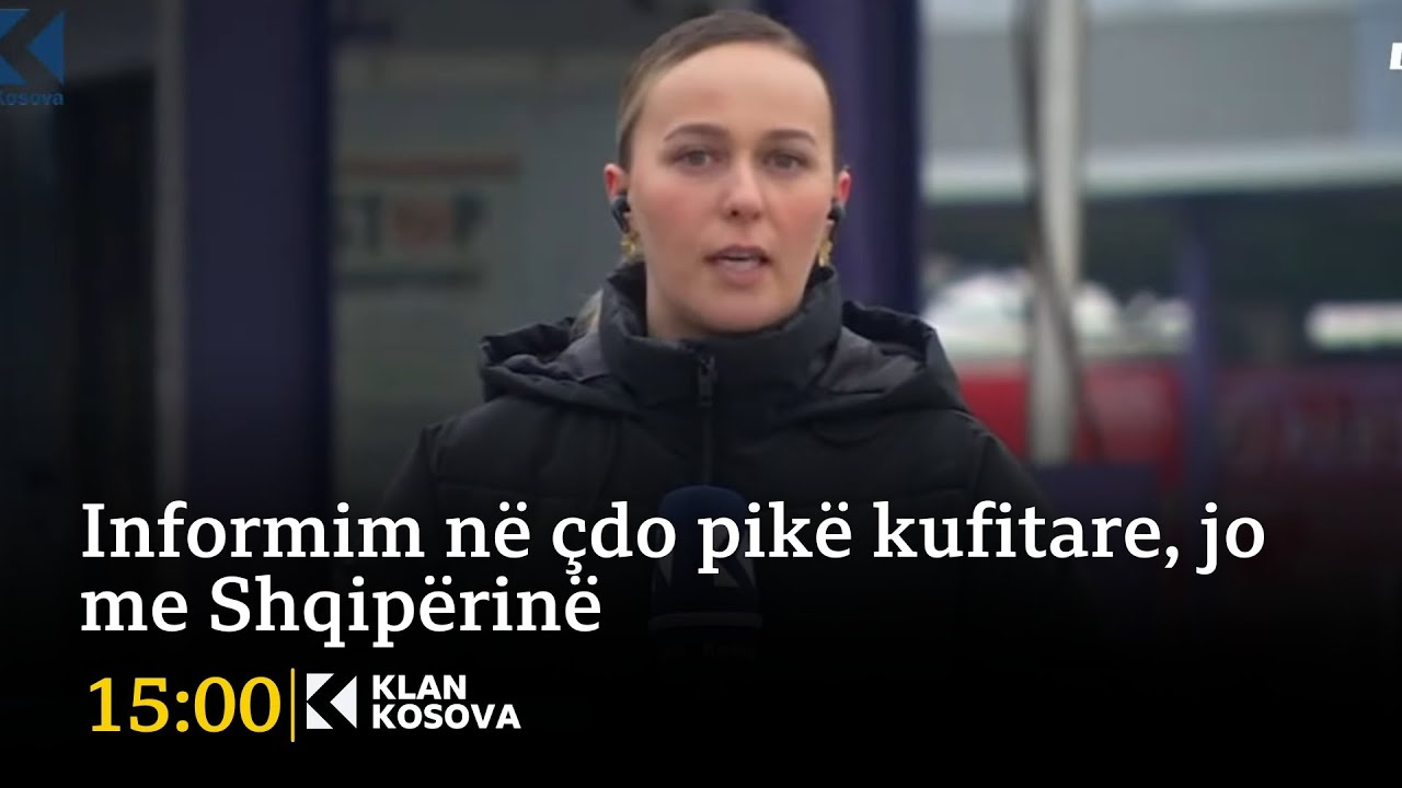 Ligji p&euml;r automjete - Informim n&euml; &ccedil;do pik&euml; kufitare, jo me Shqip&euml;rin&euml;