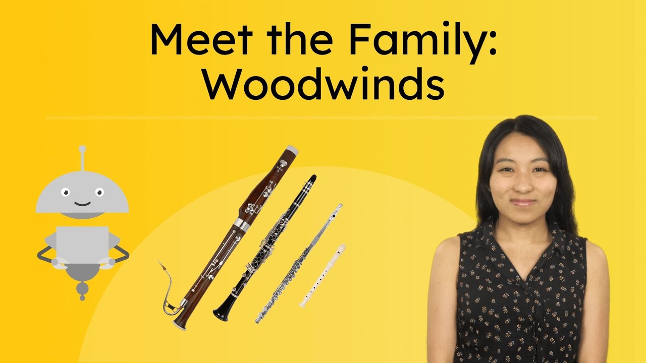 Meet the Family: Woodwinds - All About the Woodwind Family of Instruments