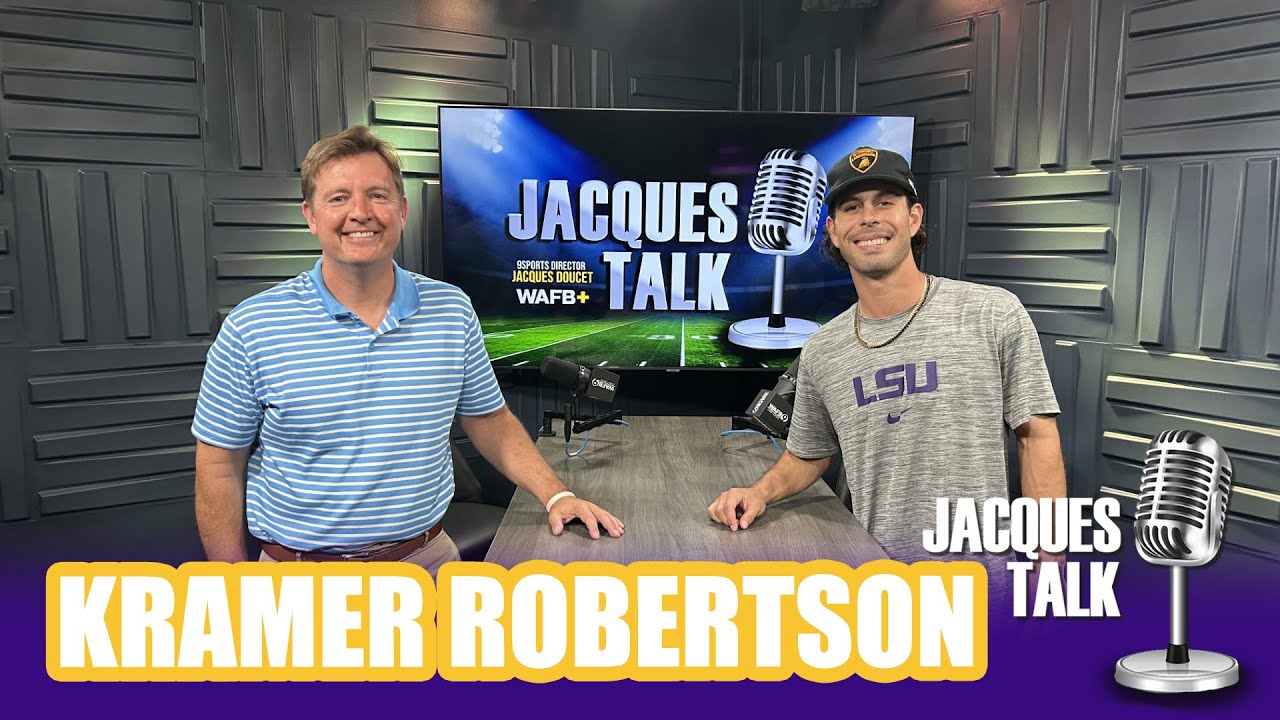 JACQUES TALK - Kramer Robertson