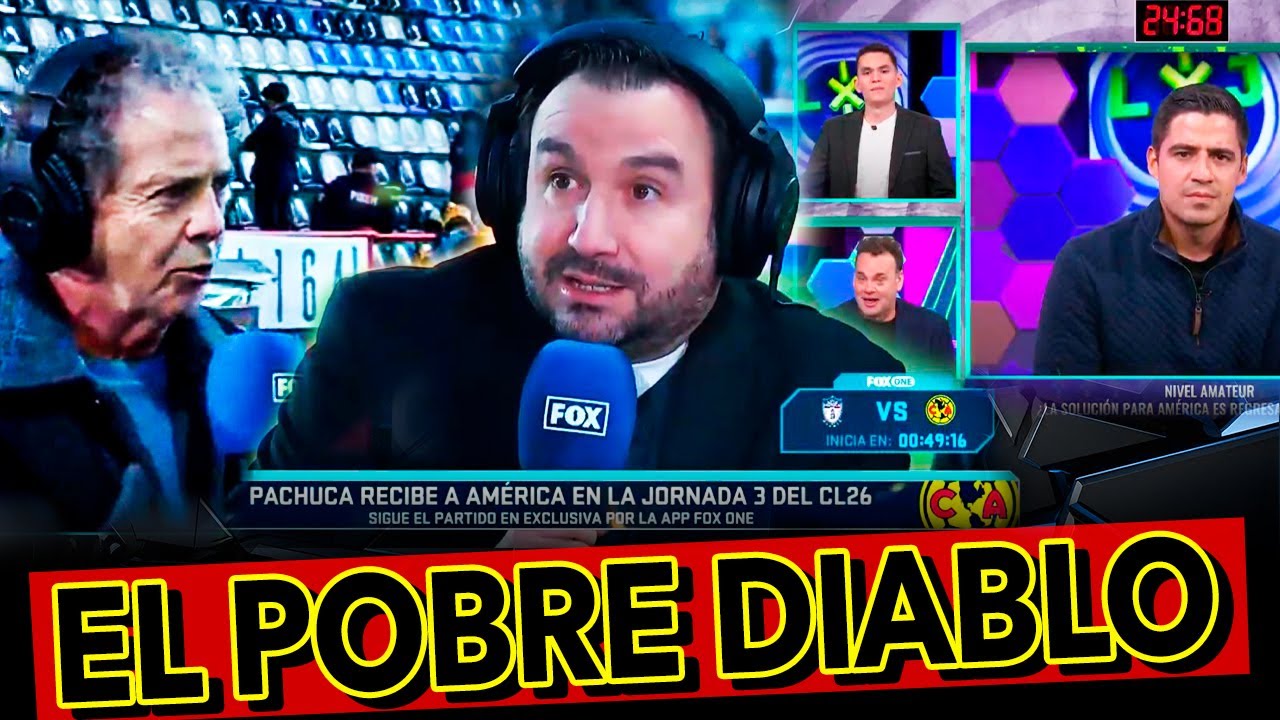 EL RUSO BRAILOVSKY EXHIBE A FERNANDO CEVALLOS, La DEBACLE De FOX Y TUDN | LOS EXPULSADOS