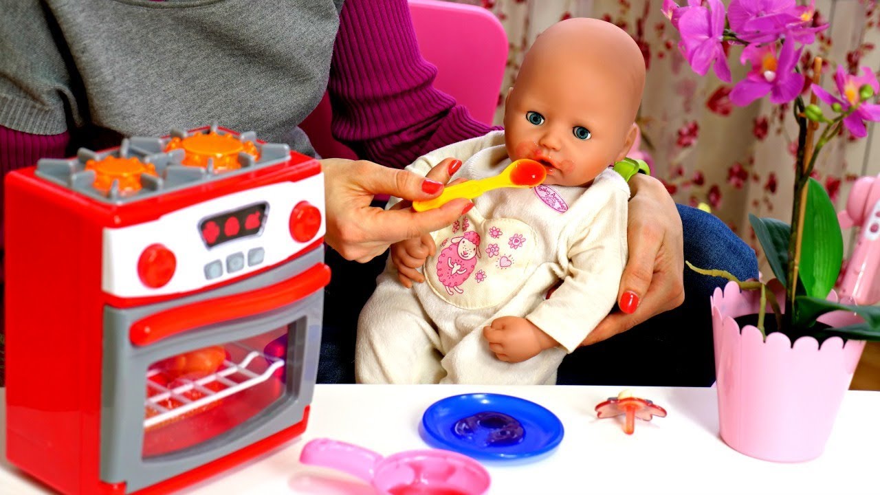 Come insegnare ai bambini mangiare da soli. Nuovi episodi