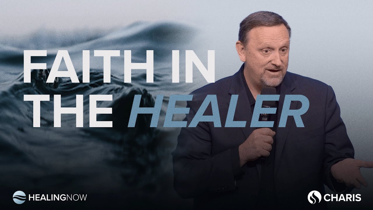 Faith in the Healer - Healing Now with Rick McFarland - August 16, 2023