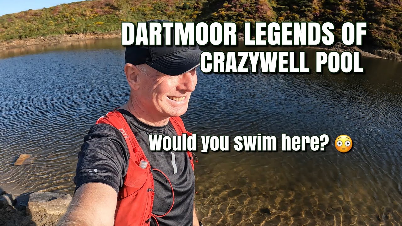 Would you wild swim here? Legends of Crazywell Pool, Dartmoor