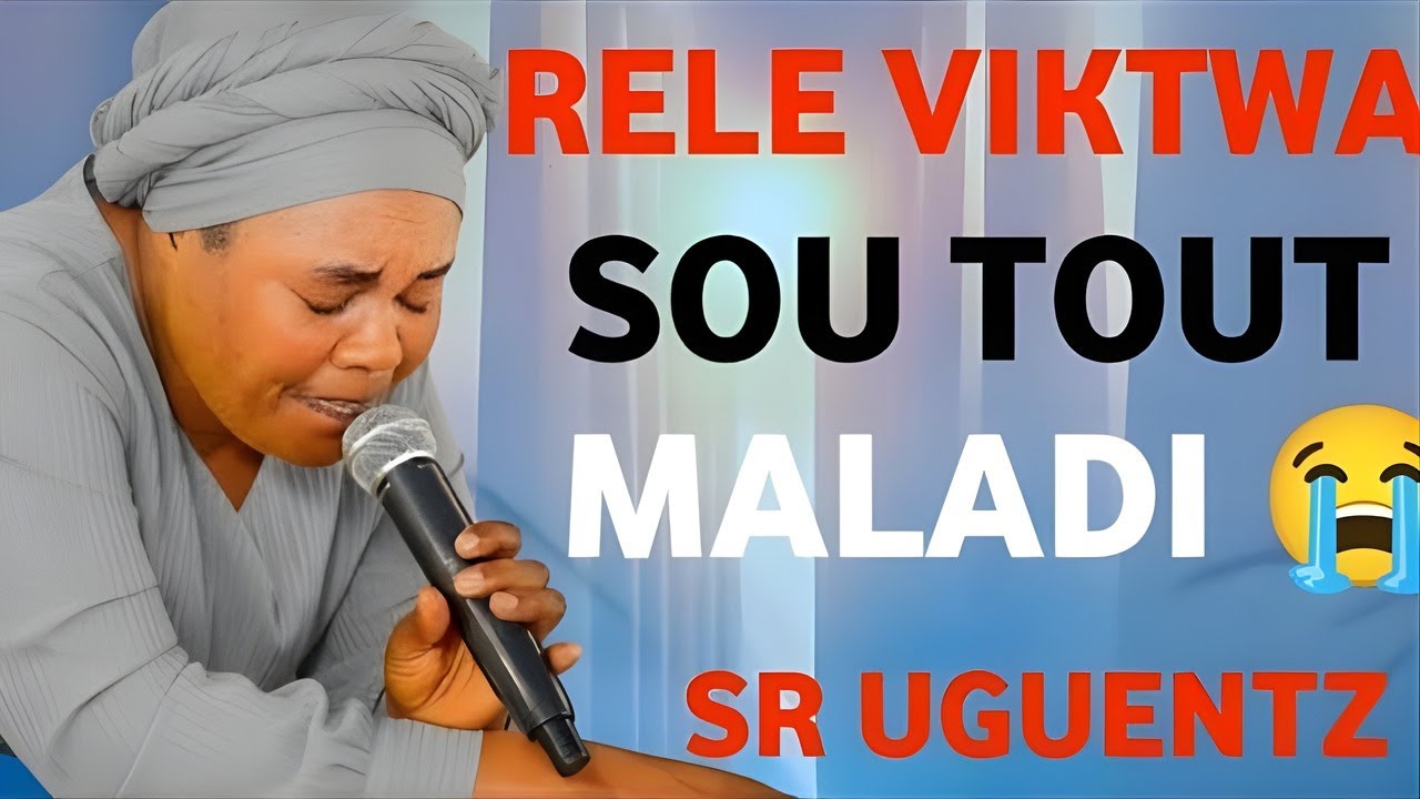 Pati 2 - Rele Viktwa Sou Kansè 😭🙏 | Priyè Délivrans ak Sr Uguentz ✝️ — Lapriyè Pwisan pou Fòs, Lapè