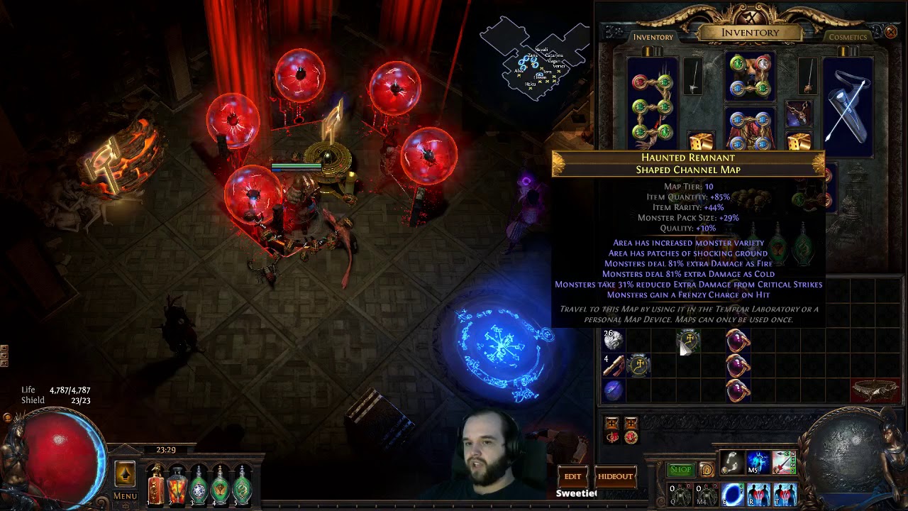 Marty's Map Rolling Tips/Tricks/Guide