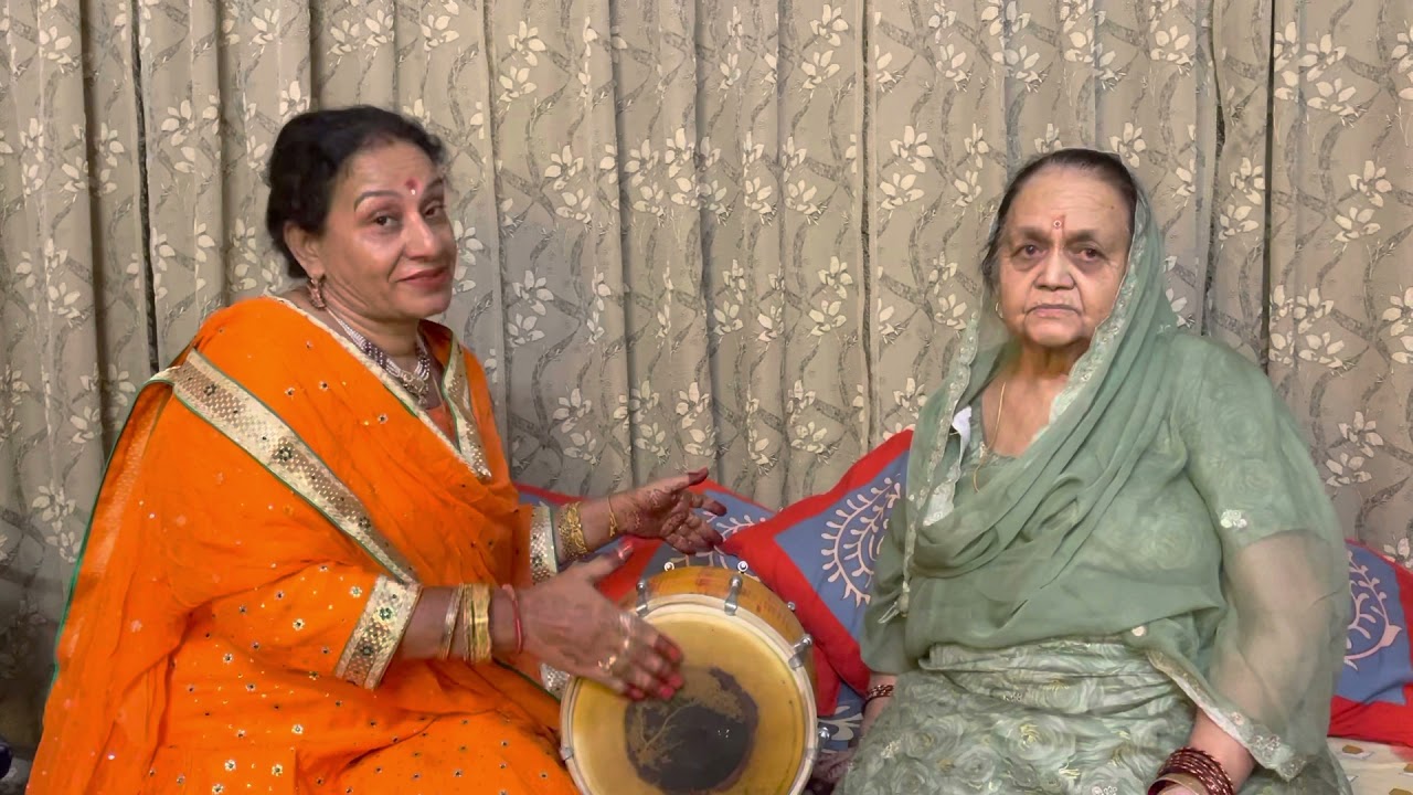 #ghodi #vyahdeGeet #punjabigeet Mathe te chamkan vaal mere banada de|Shaminder Kaur & Rajender Kaur