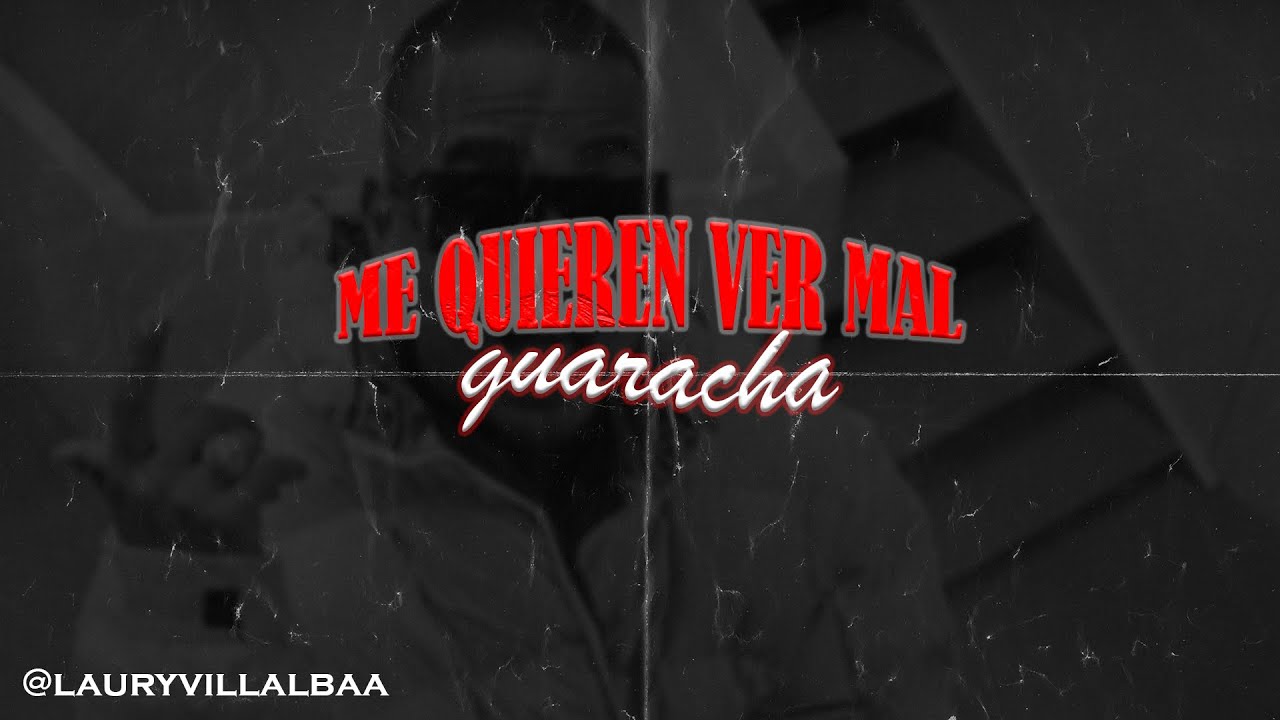 ME QUIEREN VER MAL💸 - @lauryvillalbaa  ( Guaracha - Aleteo )