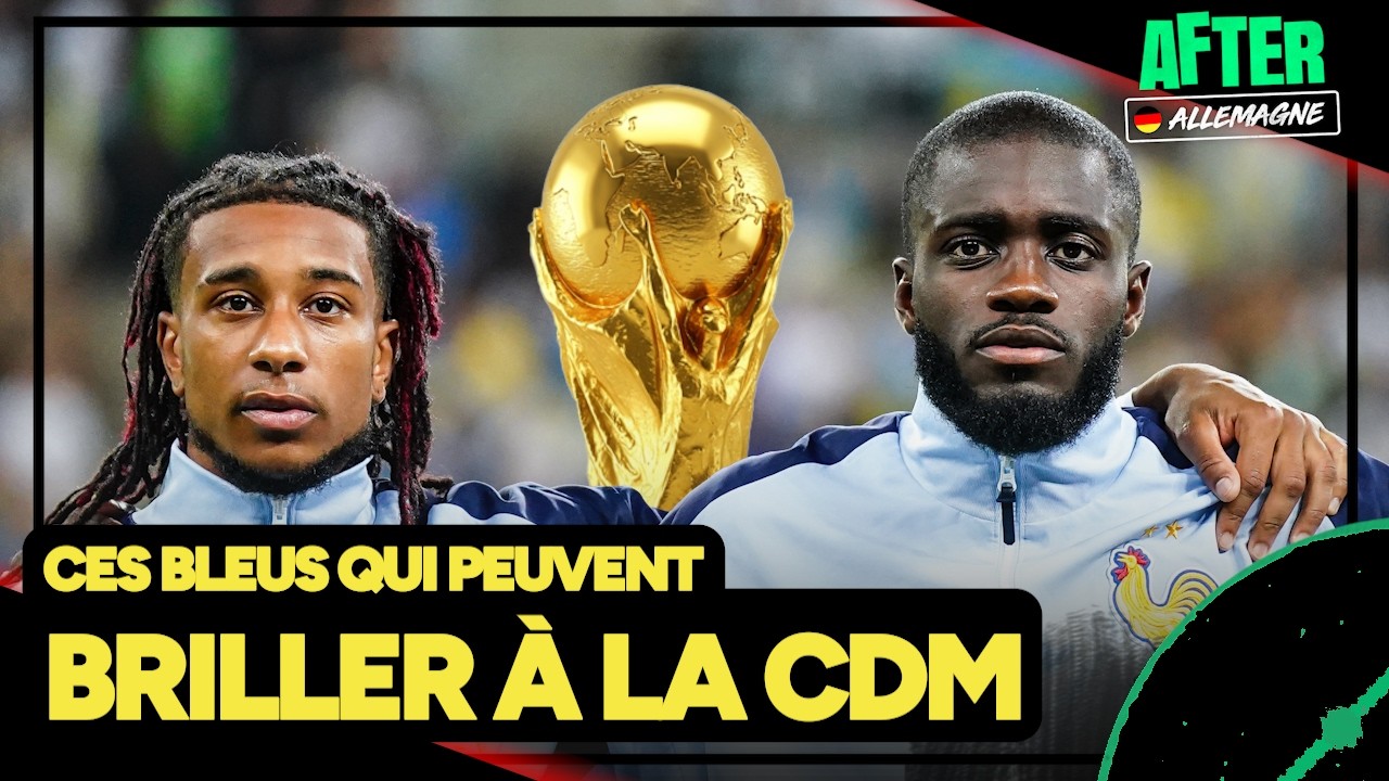 Olise, Upamecano, Lukeba, quels Français de Bundesliga peuvent rêver de Coupe du monde ?