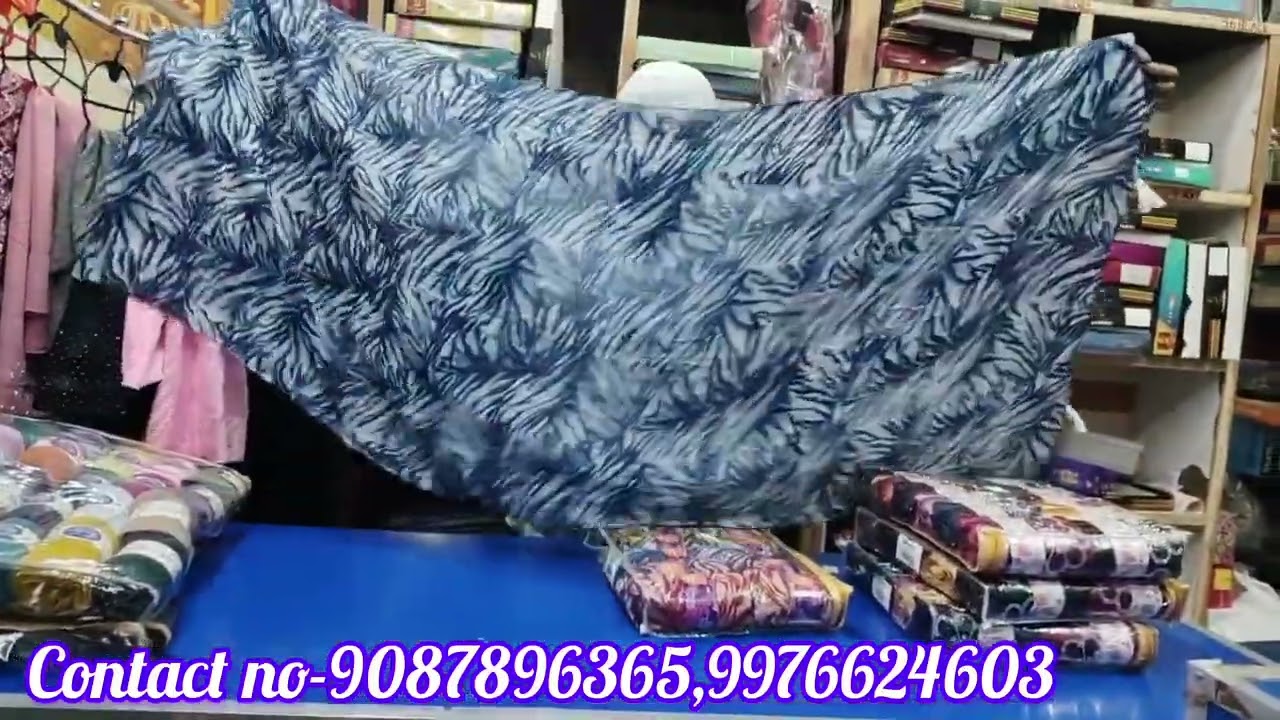 ரமலான் சிறப்பு ஆஃபர் - ₹65முதல் பேன்சி சால் Part-1|தேனி அனிஷா புர்காஸ் 