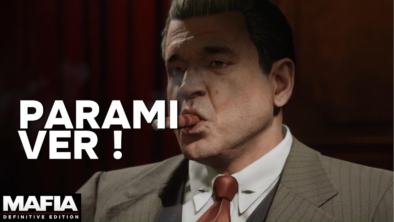 RACON DEĞİL HARAÇ KESİYORUZ - MAFIA #2