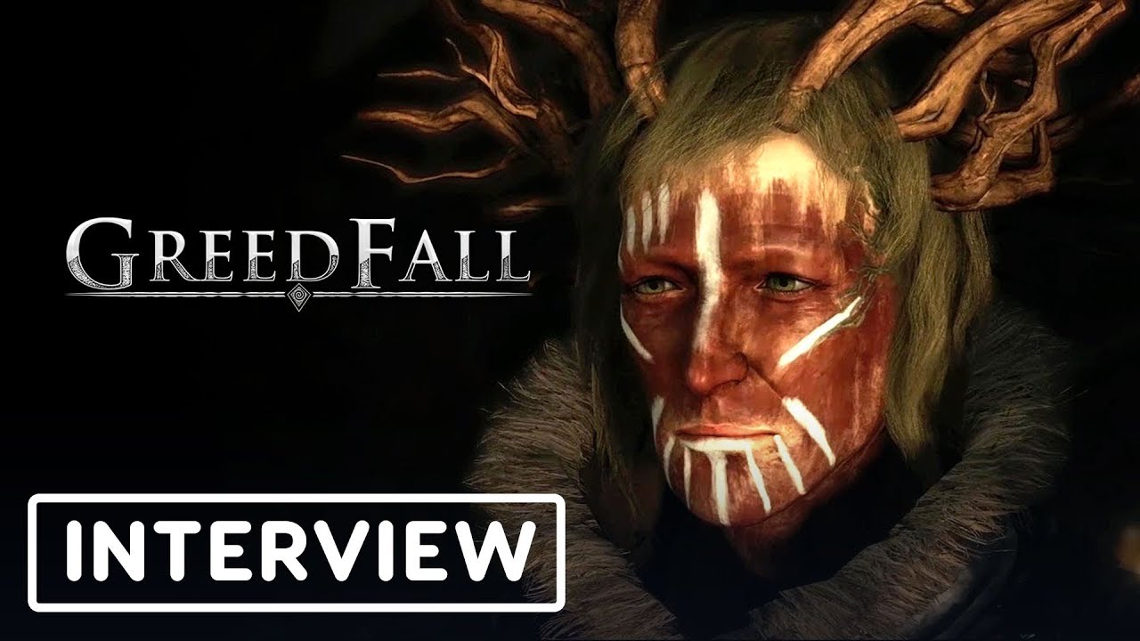Greedfall's Dev Explains Factions, Companions and RPG Mechanics