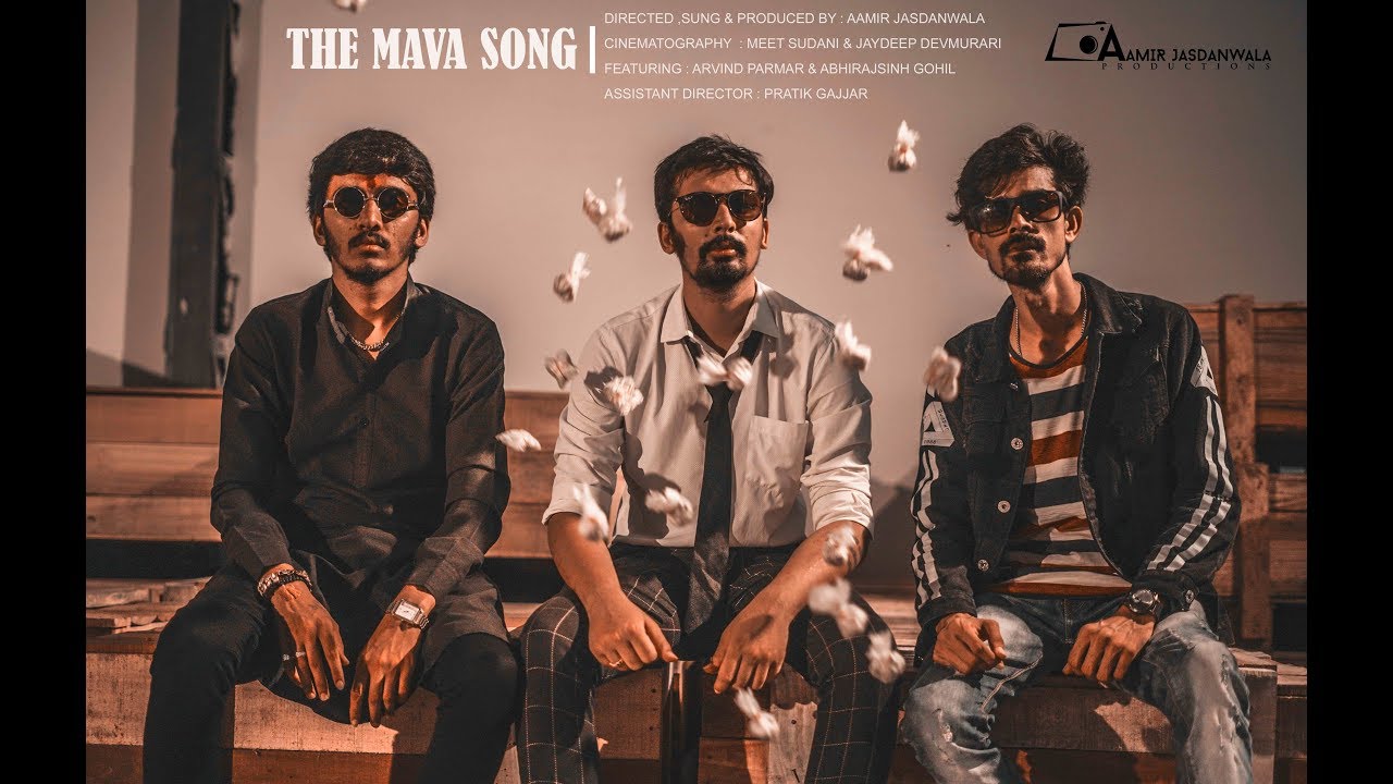 THE MAVA SONG || DESIGNER PANDA GUJARATI || gujarati mavo || 135 mavo