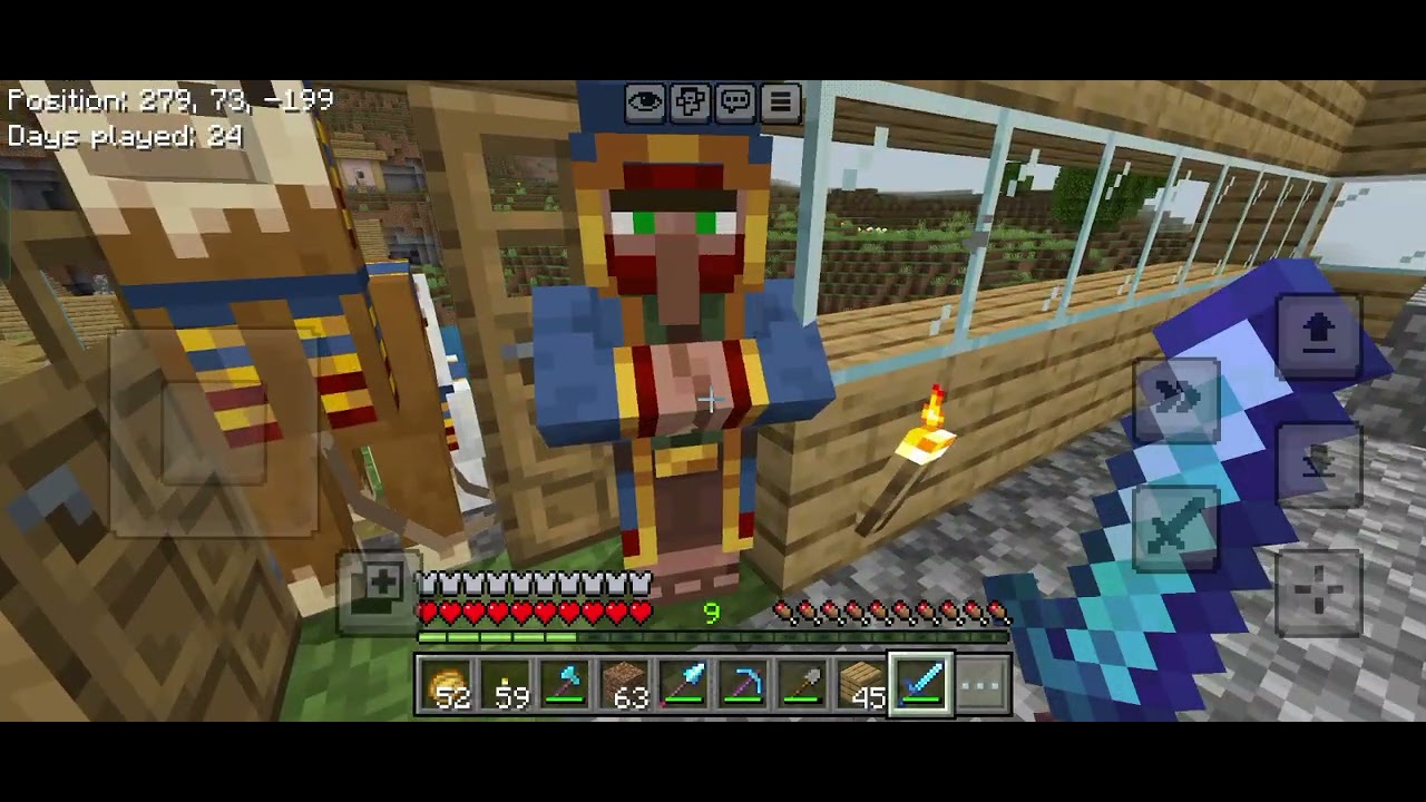 Survival season part 11